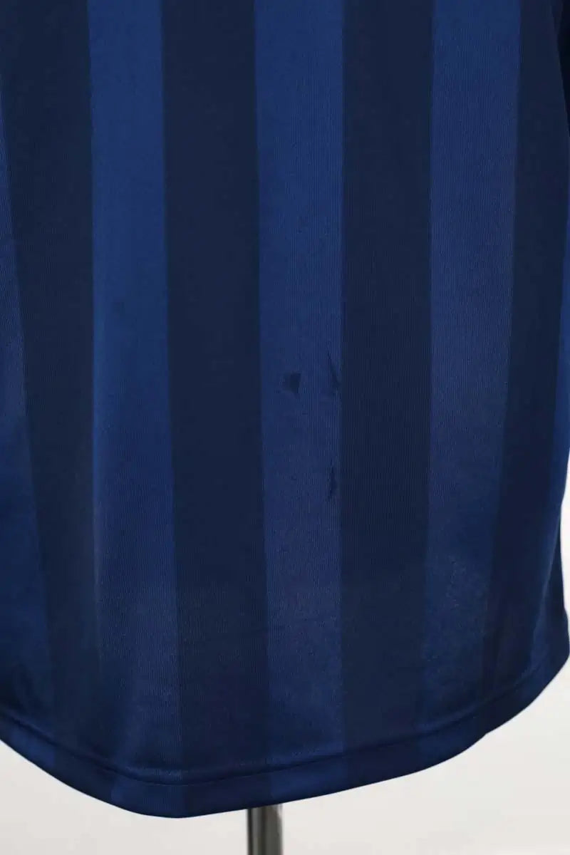 Polo Umbro Bleu en Polyester