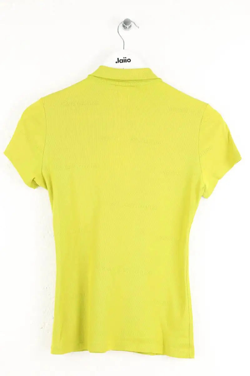 Polo Versace Vert en Synthétique