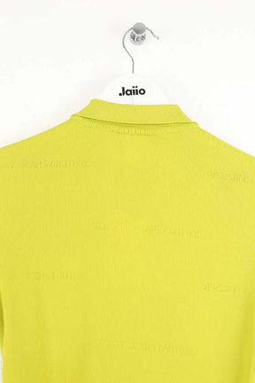 Polo Versace Vert en Synthétique