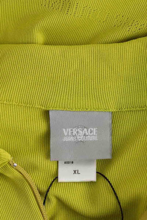Polo Versace Vert en Synthétique