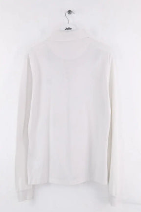 Polo Vivienne Westwood Blanc en Coton