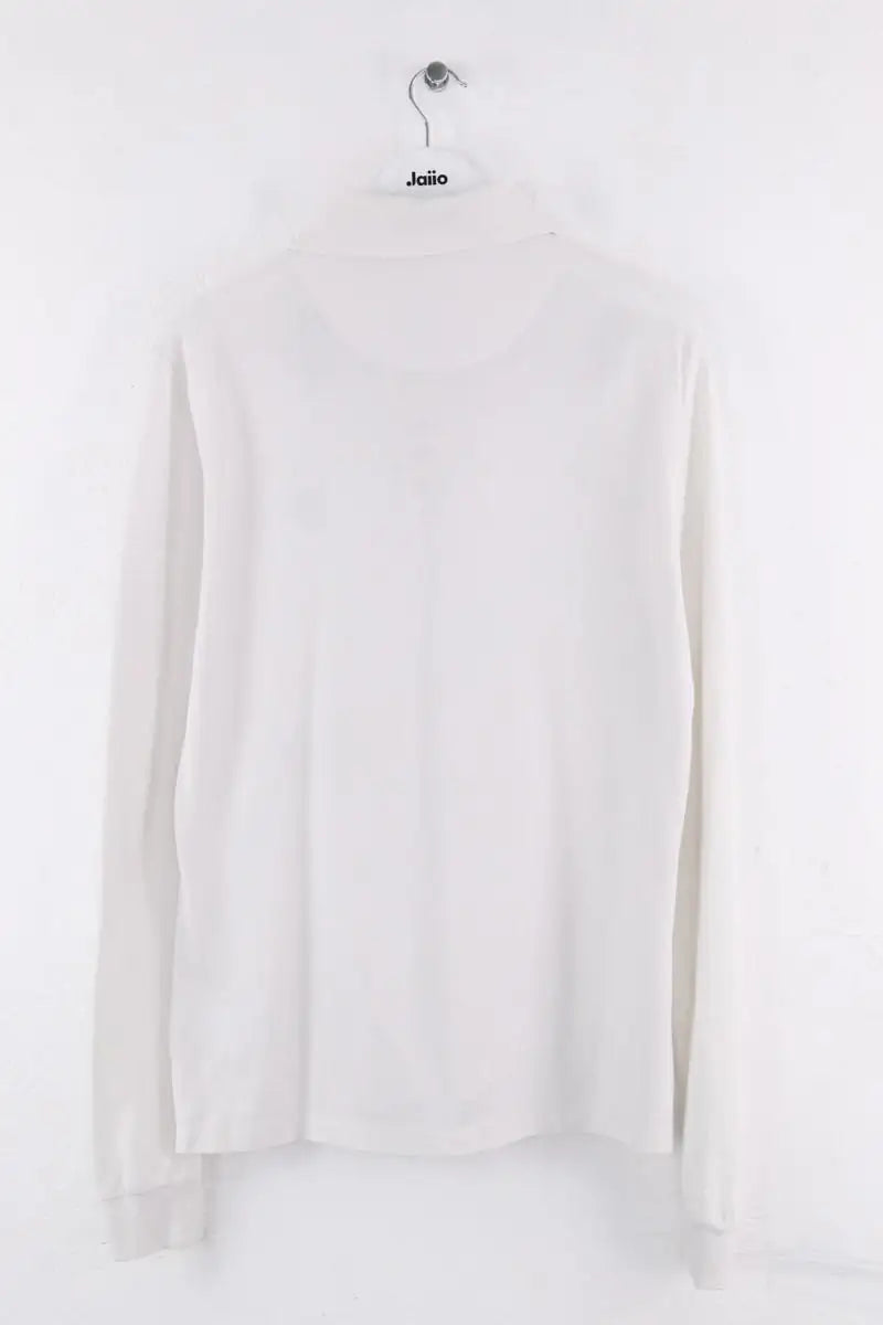 Polo Vivienne Westwood Blanc en Coton