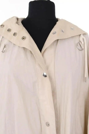 Poncho Lemaire Beige en Coton