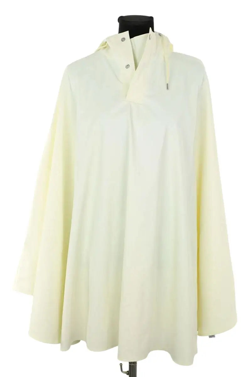 Poncho Rains Beige en Polyester, taille TU - Seconde Main