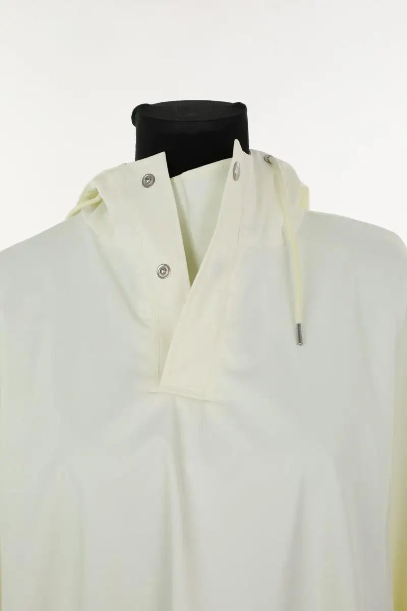 Poncho Rains Beige en Polyester