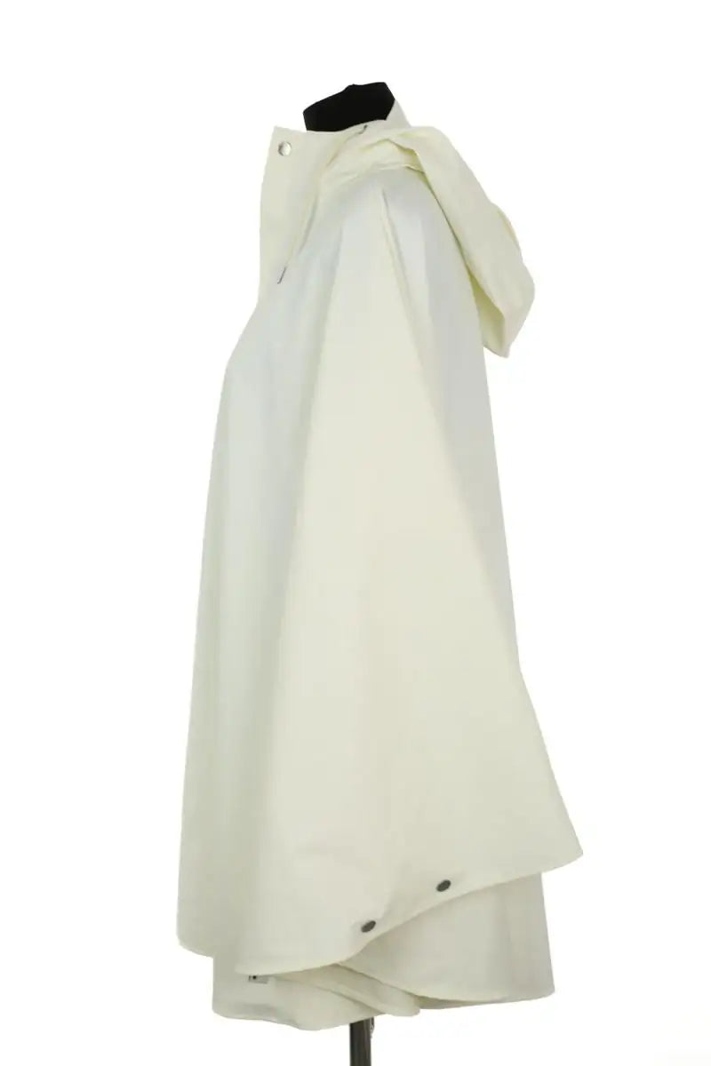 Poncho Rains Beige en Polyester