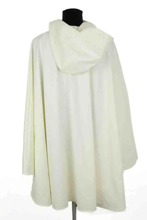 Poncho Rains Beige en Polyester