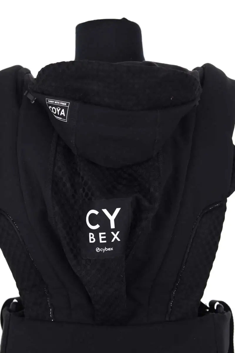 Porte-bébé Cybex Coya Noir en 