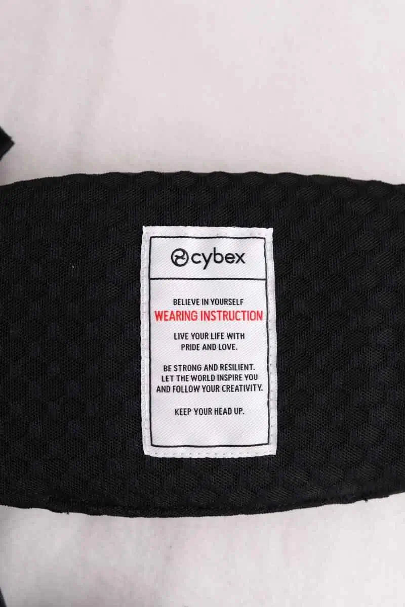 Porte-bébé Cybex Coya Noir en 
