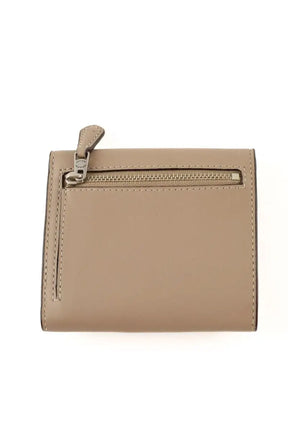 Porte-carte Coach Gris en Cuir