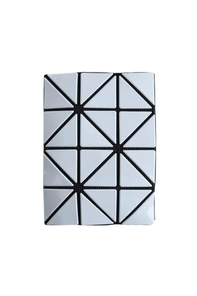 Porte-carte Issey Miyake Bleu en Tissu - Seconde Main