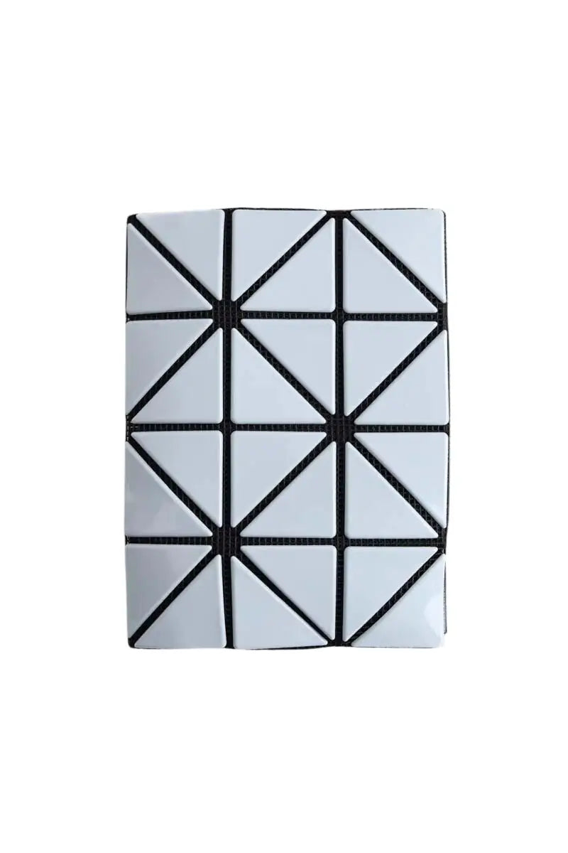 Porte-carte Issey Miyake Bleu en Tissu - Seconde Main