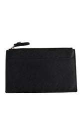 Porte-carte Lancel Noir en Cuir - Seconde Main