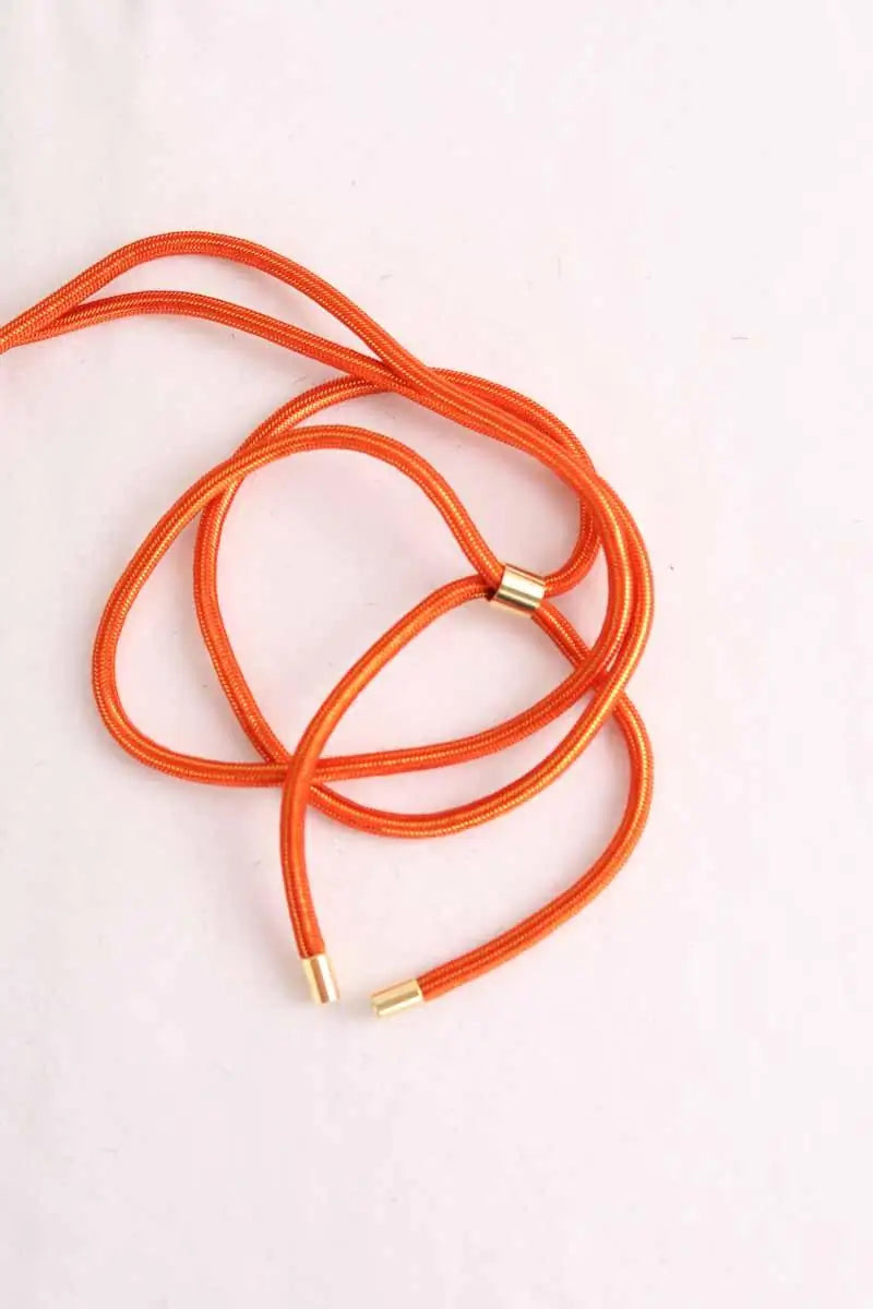 Porte-clé Heimstone Camouflage manda porte clef clapet Marron en Tissu