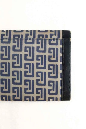 Porte-monnaie Balmain Noir en Cuir