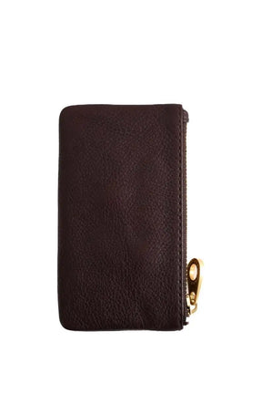 Porte-monnaie Marc By Marc Jacobs Marron en Cuir