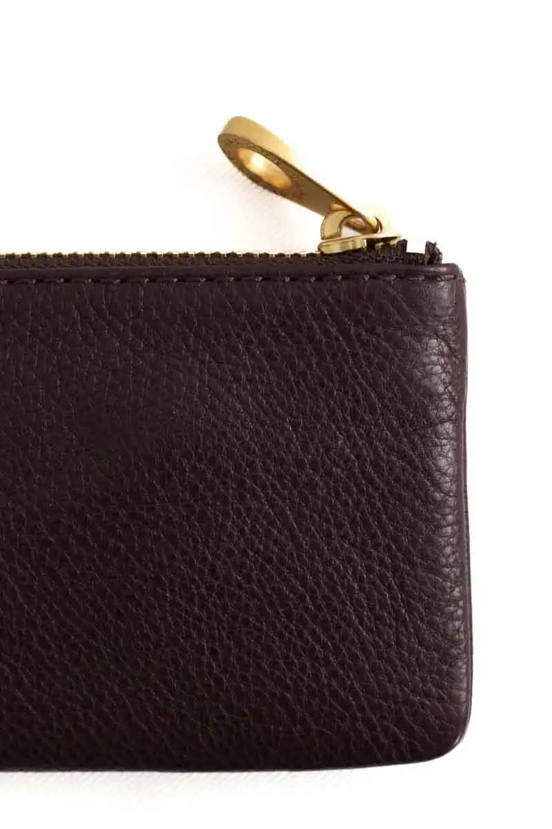 Porte-monnaie Marc By Marc Jacobs Marron en Cuir