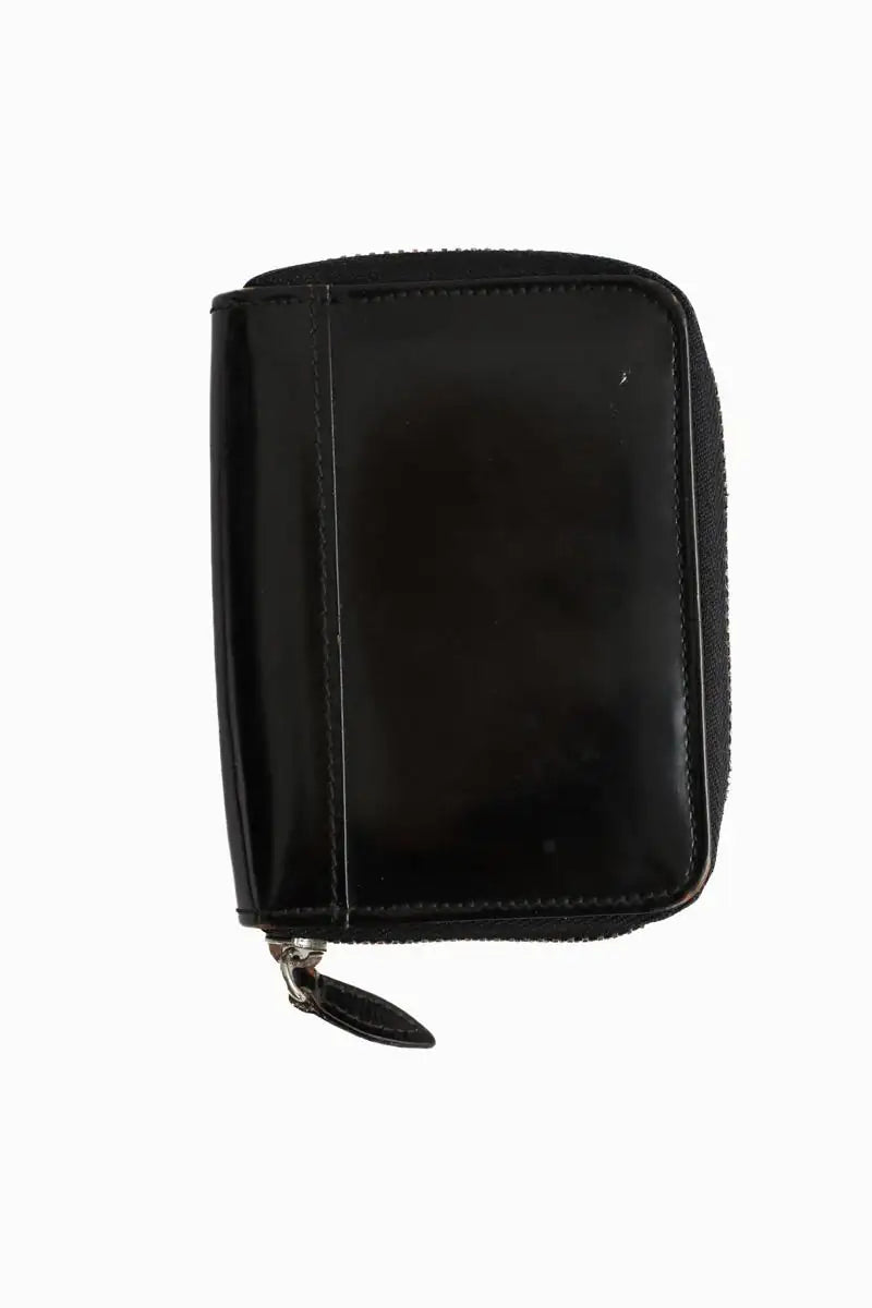 Porte-monnaie Ralph Lauren Noir en Cuir