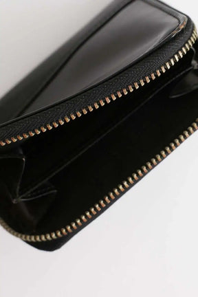 Porte-monnaie Ralph Lauren Noir en Cuir