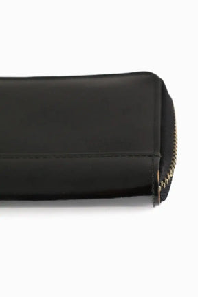 Porte-monnaie Ralph Lauren Noir en Cuir