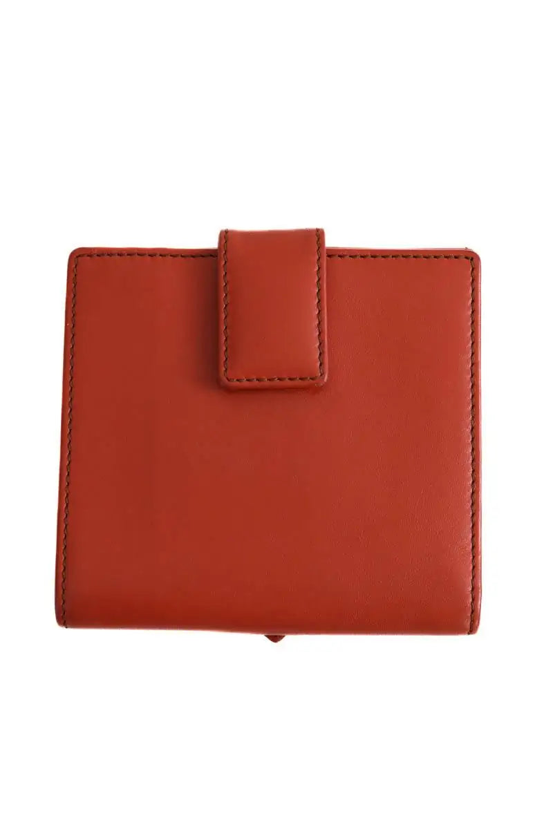 Porte-monnaie Tod's Marron en Cuir