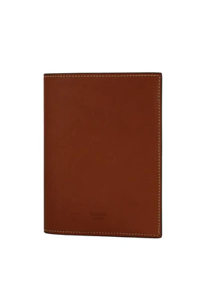 Portefeuille Celine Marron en Cuir - Seconde Main