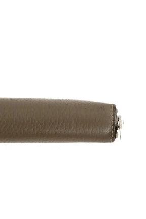 Portefeuille Celine Marron en Cuir