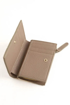Portefeuille Gucci GG emblem petit format Beige en Cuir