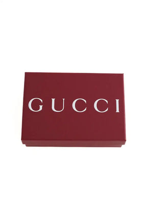 Portefeuille Gucci GG emblem petit format Beige en Cuir
