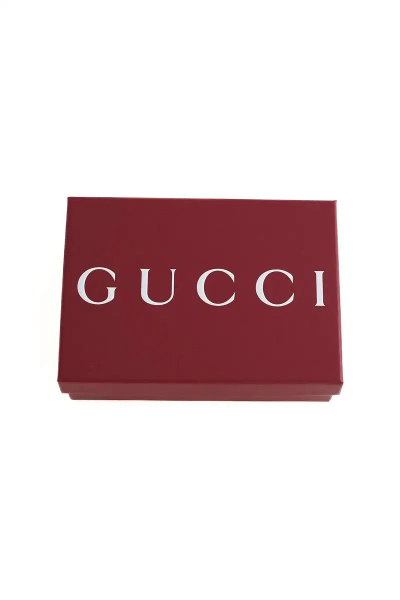 Portefeuille Gucci GG emblem petit format Beige en Cuir