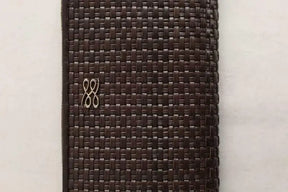 Portefeuille Lancel Marron en Cuir