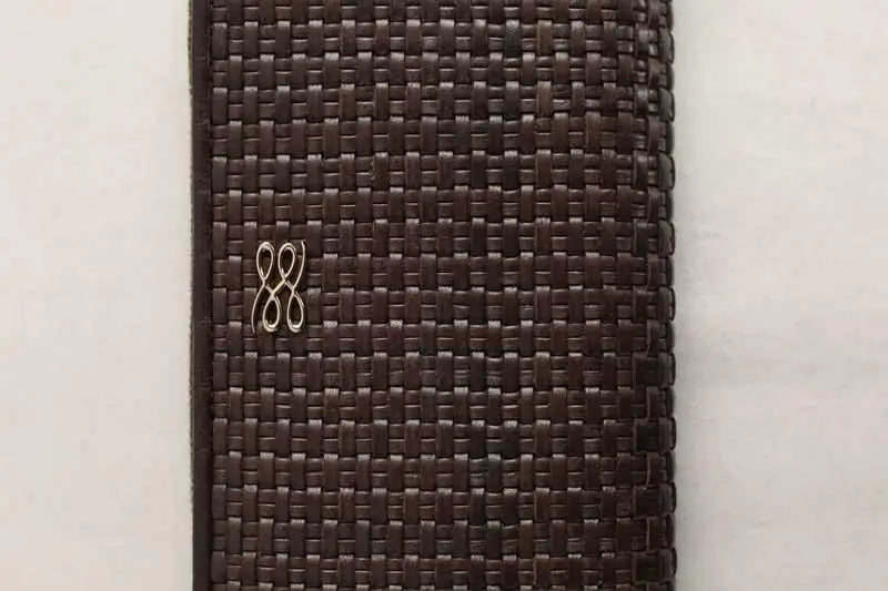 Portefeuille Lancel Marron en Cuir