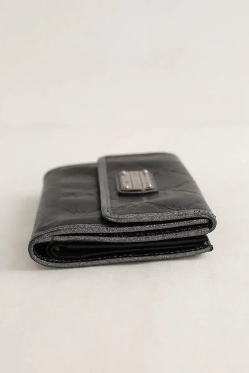 Portefeuille Longchamp Noir en Cuir