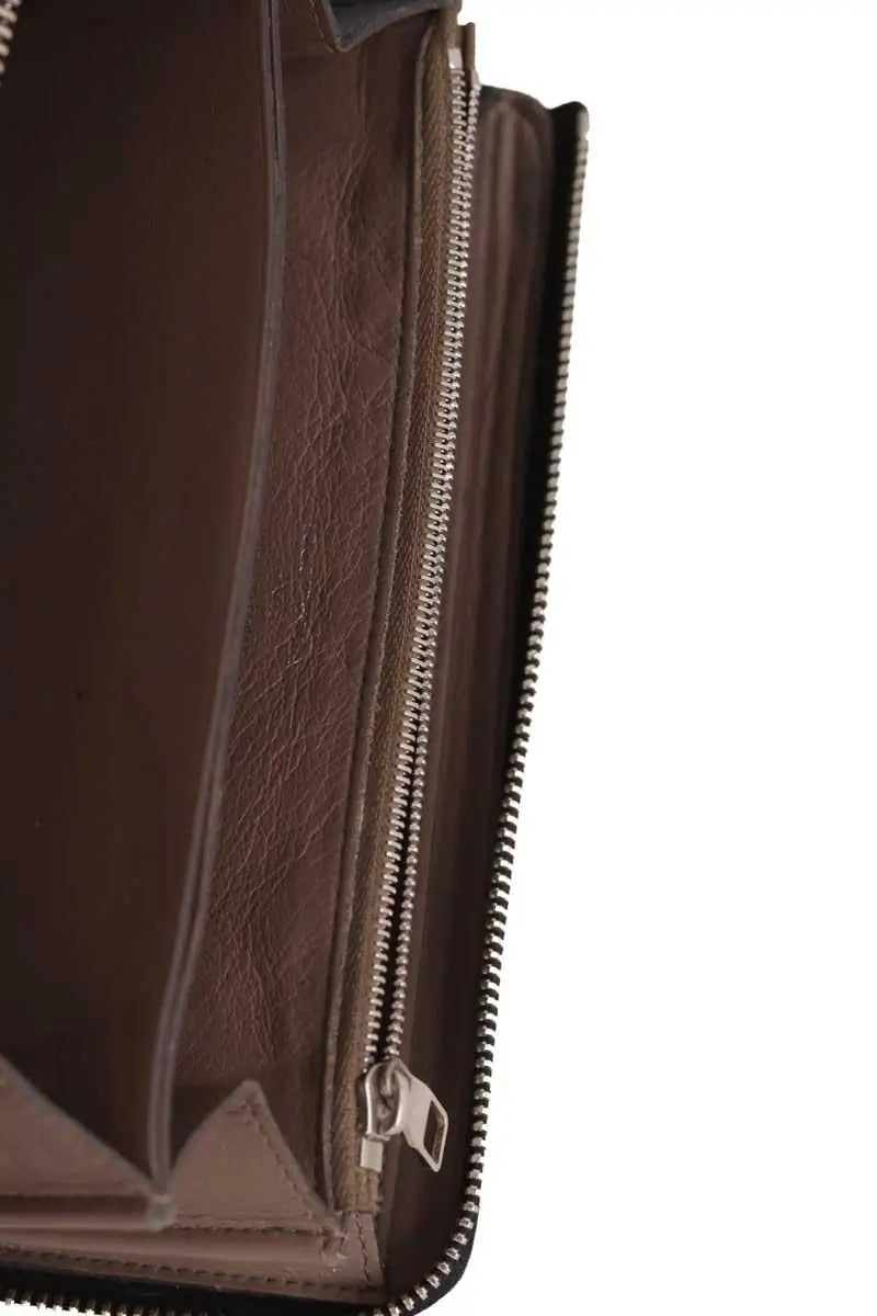 Portefeuille Louis Vuitton Noir en Cuir