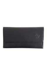 Portefeuille Louis Vuitton Noir en Cuir - Seconde Main
