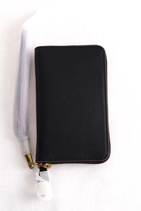 Portefeuille Ralph Lauren Noir en Cuir