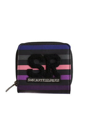 Portefeuille Sonia Rykiel Multicolore en Tissu - Seconde Main