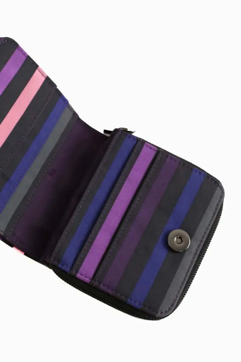 Portefeuille Sonia Rykiel Multicolore en Tissu