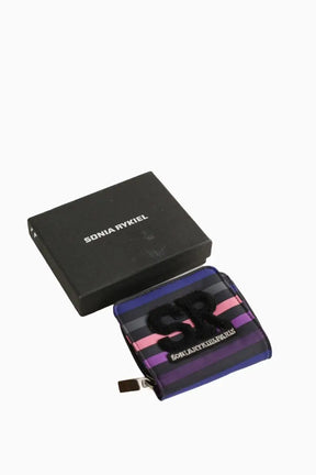 Portefeuille Sonia Rykiel Multicolore en Tissu