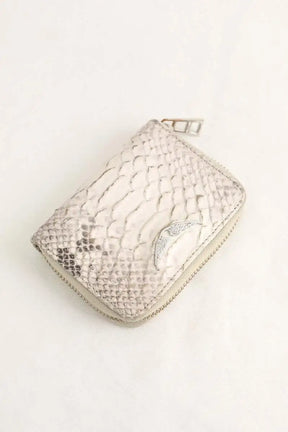Portefeuille Zadig & Voltaire Beige en Cuir