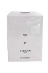 Pot pour bougie Guerlain Bleu nuit Blanc en  - Seconde Main