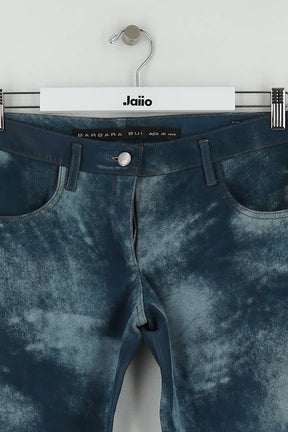 Pantalon slim Barbara Bui  Bleu