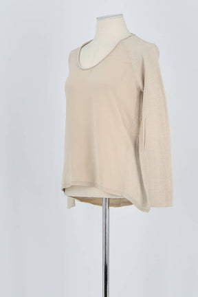 Pull Fabiana Filippi  Beige