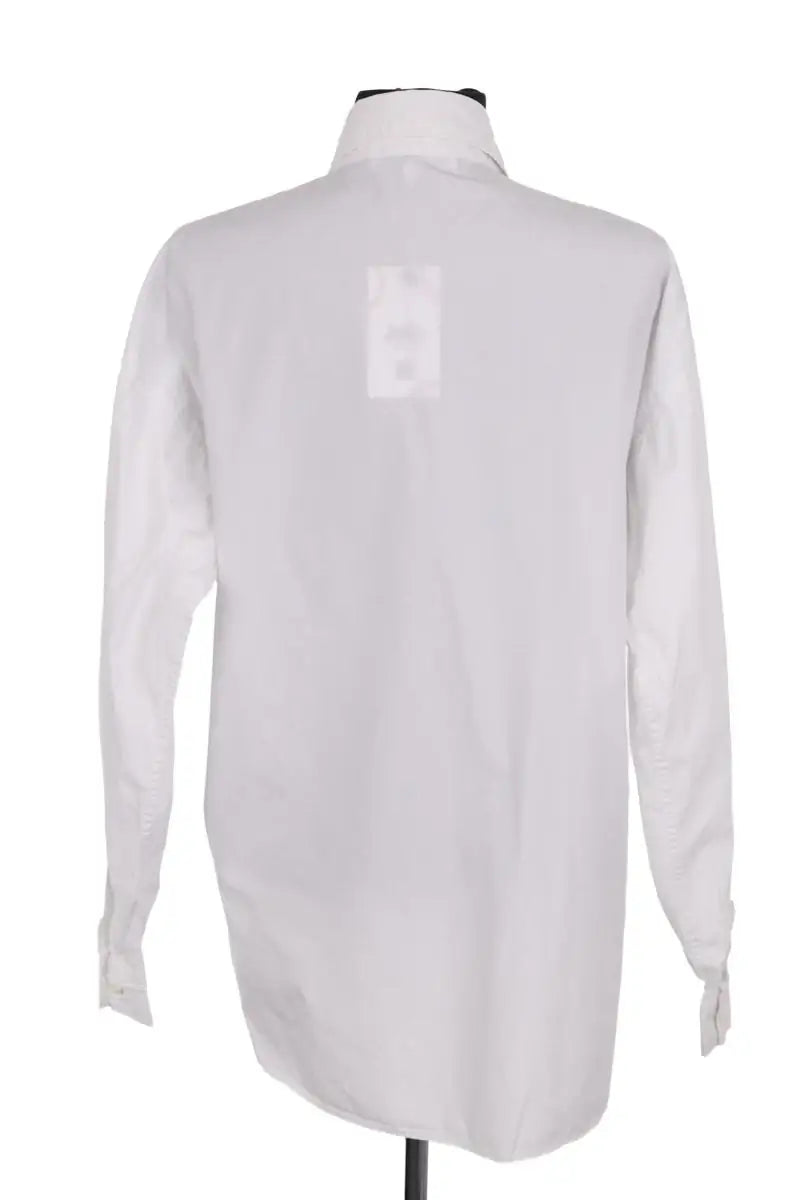 Chemise Gerard Darel Blanc en Coton