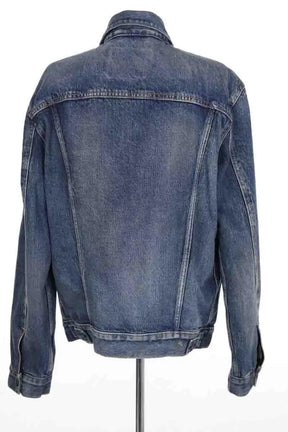 Veste Levi's Bleu en Coton