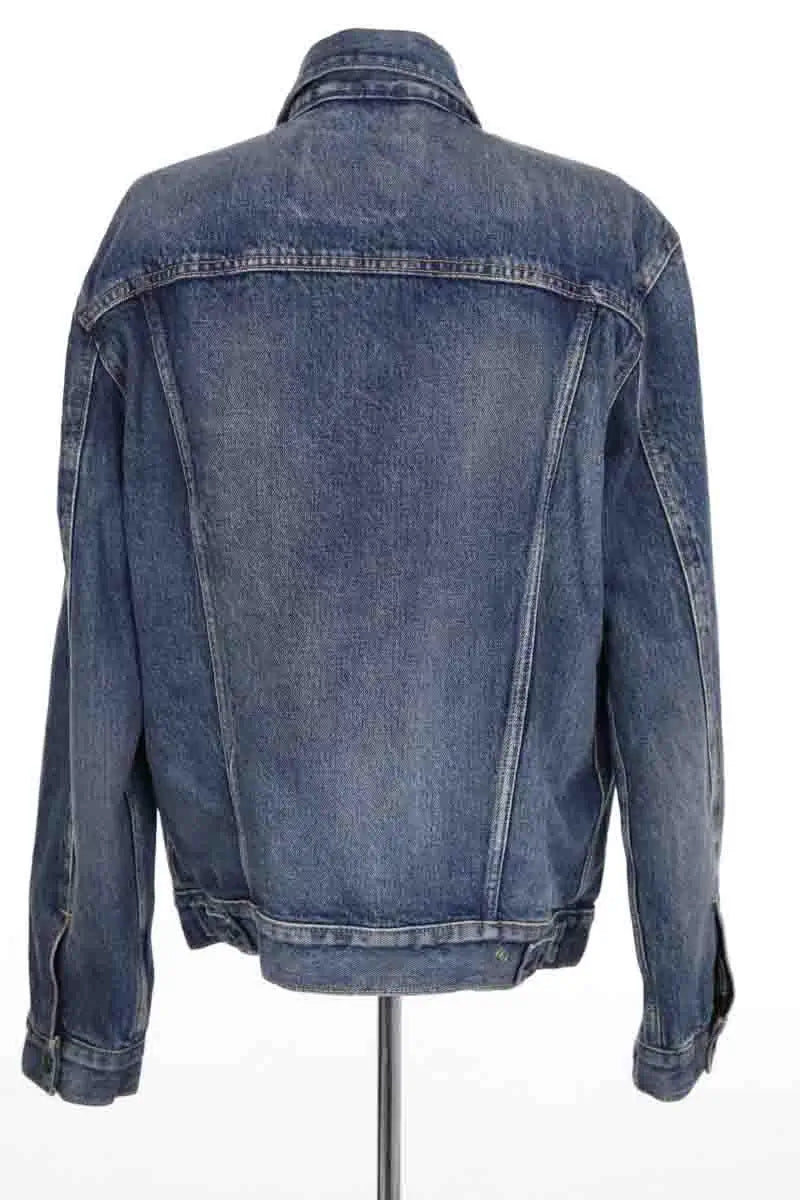 Veste Levi's Bleu en Coton
