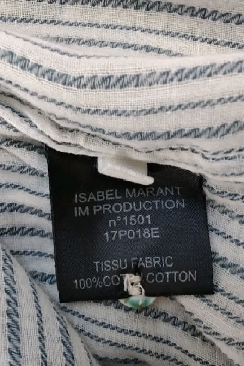 Blouse Isabel Marant  Bleu