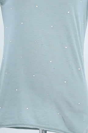 T-shirt Zadig & Voltaire  Bleu