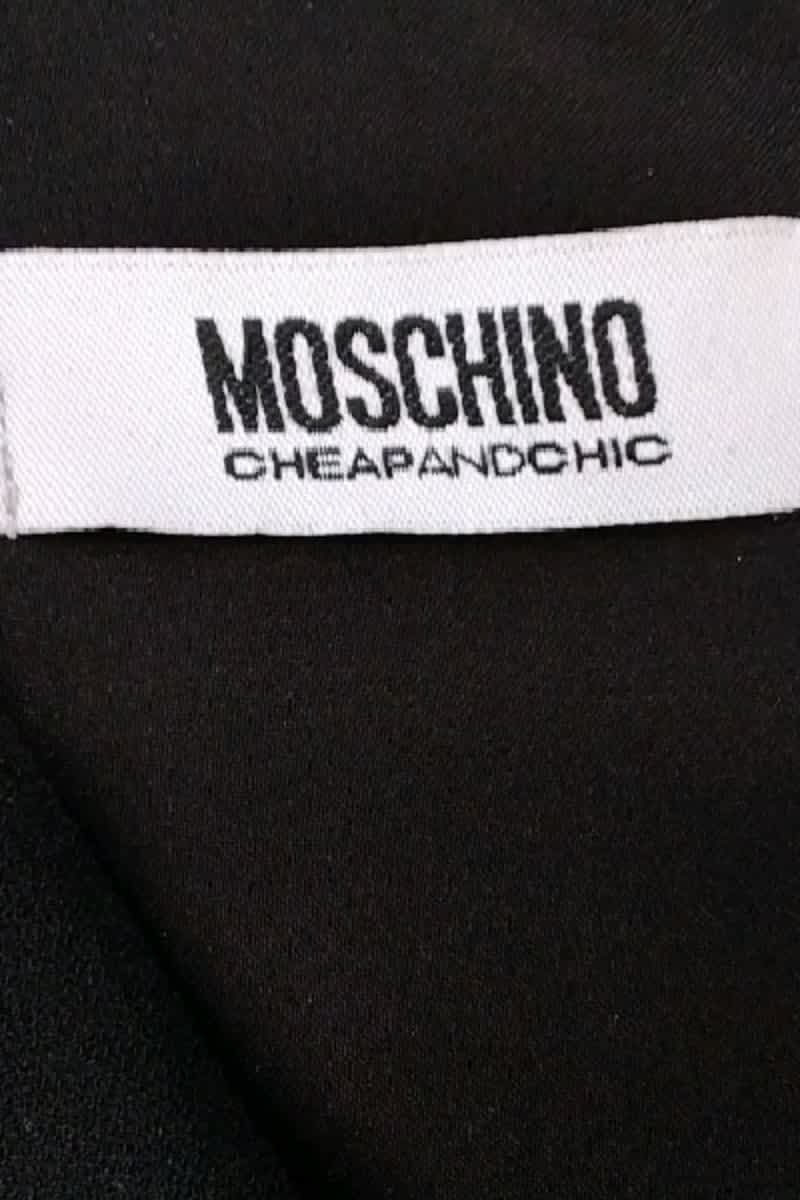 Robe Moschino  Noir