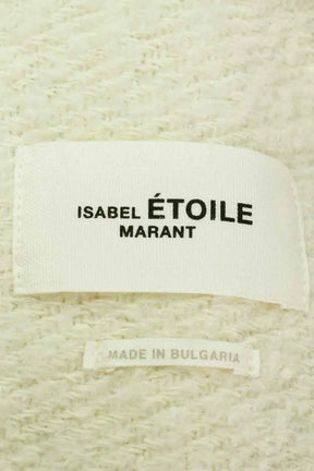 Manteau Isabel Marant Étoile Beige en Laine